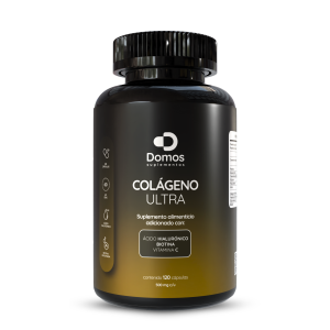 Colágeno + ácido hialurónico + biotina