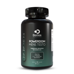 Powerdom. Mens Testo