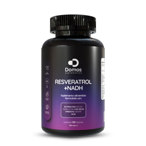 Resveratrol + NADH