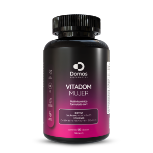 VitaDom. Multivitaminico para mujer
