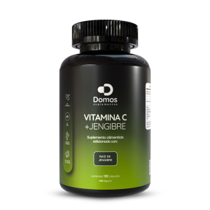 Vitamina C + Jengibre