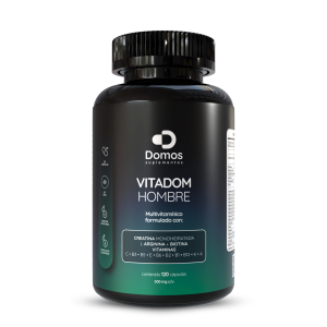 VitaDom. Multivitaminico para hombre